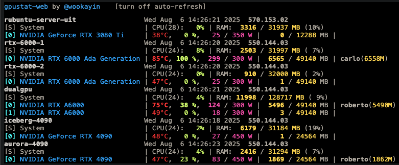 sample output image